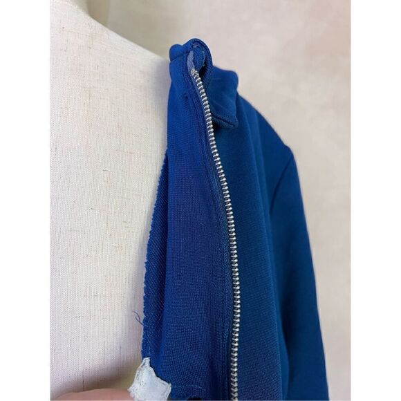 Vintage Plus Size Shift Dress 1960s - Picture 4 of 6